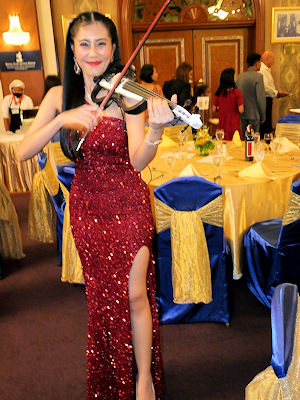 Rotary Pattaya Marina soirée polio 2023